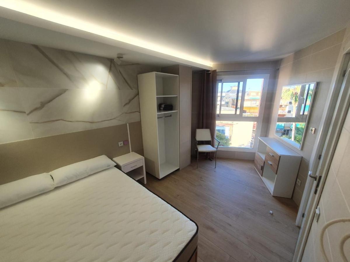Salou ,Apartamento Con Piscina Y Wifi Екстер'єр фото