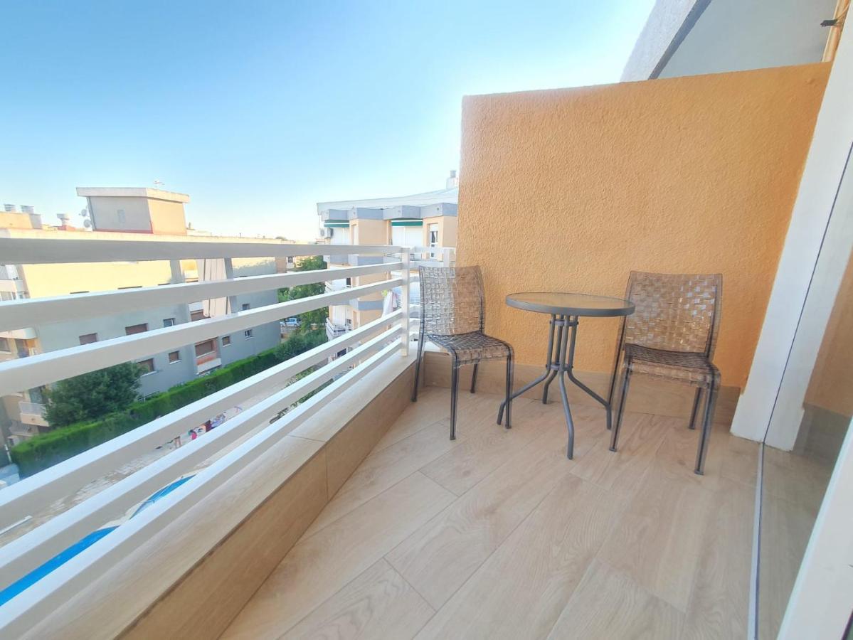 Salou ,Apartamento Con Piscina Y Wifi Екстер'єр фото